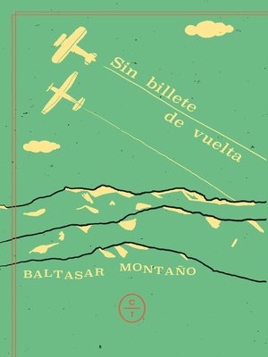 cover image of Sin billete de vuelta